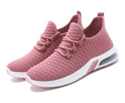 Sneakers Pink Woman