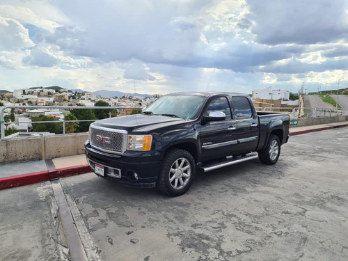 Imagen 1 de 15 de Gmc Sierra Denali 2013 Negra