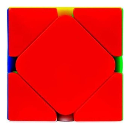 Cuberspeed Skewb Cubo Mágico Sin Pegatinas Skewb Cubo De Vel