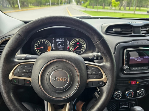 Jeep Renegade 1.8 Sport 4x2 At