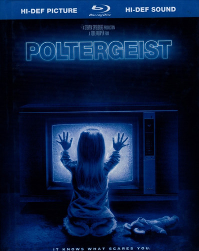 Poltergeist - Digibook - Blu-ray