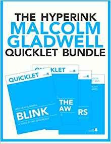 The Hyperink Malcolm Gladwell Quicklet Bundle