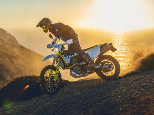 Husqvarna 701 Enduro