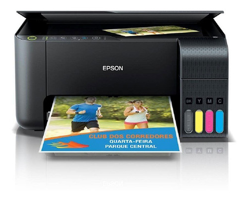 Impressora Multifuncional Epson Ecotank L3150 Wifi - Filial