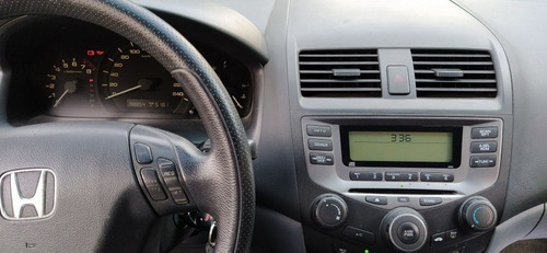 Honda Accord 2006 2.0 Lx 4p