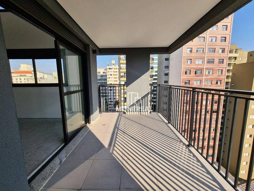 Imagem 3 de 23 de Cobertura À Venda, 66 M² Por R$ 1.003.930,00 - Consolação - São Paulo/sp - Co0059