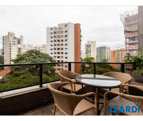 Imagem 3 de 15 de Apartamento - Moema Pássaros - Sp - 626625