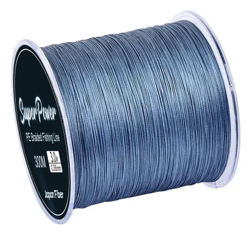 comprar Linha De Pesca Multifilamento 300m Carretel Com 300 Metros