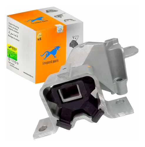 Calço Coxim Direito Motor Renault Duster 1.6 16v 2017/.. Leo