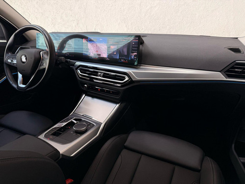 BMW Serie 3 2.0 16V TURBO FLEX GP AUTOMÁTICO