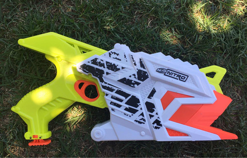 Nerf Nitro Lanzador Acrobático