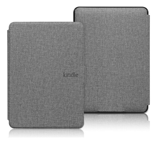Funda Protectora De Microfibra Impermeable Para Kindle Kpw4