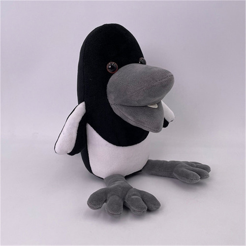 * Steve Y Maggie Crow Maggie Muñeco De Peluche