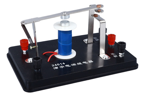 Instrumento Experimental De Relé Electromagnético De Demostr
