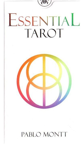 Essential Tarot, De Montt, Pablo. Editora Los Scarabeo Em Português