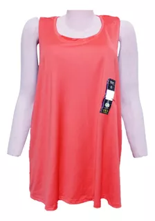 Polo Tank Top Tent Mujer Talla 2xl Athletic Works