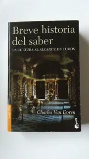 Breve Historia Del Saber De Charles Van Doren ( Original )