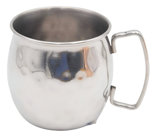 Pocillo, Mug, Barril, Taza, Acero Inox, Bebidas Frias, 420ml