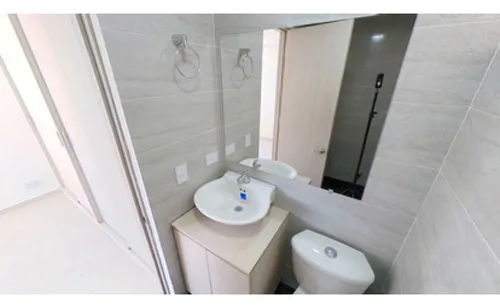 Venta Apartamento De 59mt2 En Kachipay, Sur De Cali 13363-4