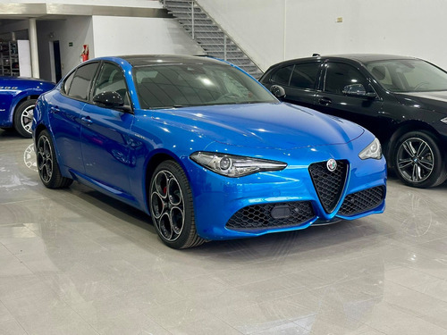 Alfa Romeo Giulia 2.0 280cv Veloce