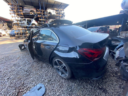 Sucata Mercedes Benz A200 2019/2020 Gasolina 163cvs