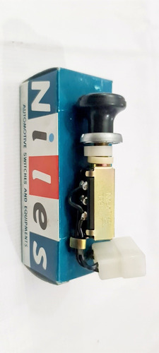 Switch De Luces Original Datsun 620 Niles Japan (Usado)