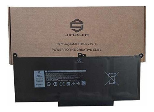 Jiazijia F3ygt Reemplazo De La Bateria Del Portatil Para Del