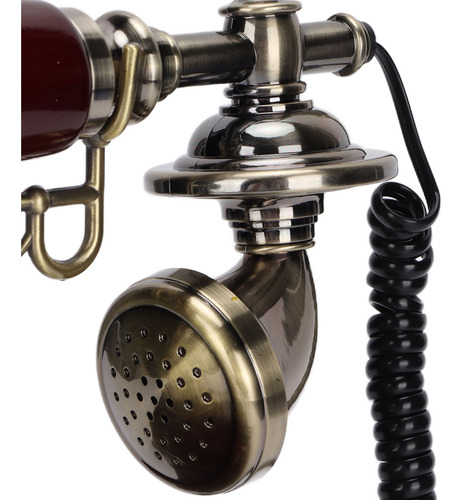 Ms5301a Antique Landline Us Uk, Estilo Europeo, Vintage