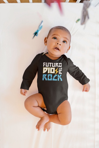 Mamelucos Bebé Bodys Estampado M005 De Mr. Wonder Baby