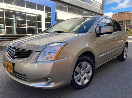 Nissan Sentra 2.0 Automático
