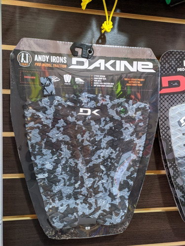 Imagen 2 de 4 de Pad Grip Surf Deck Dakine Andy Irons