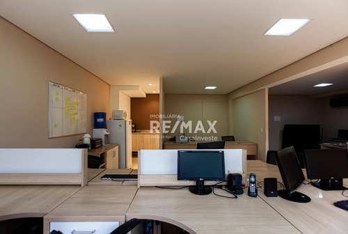 Sala Comercial Na Granja Viana, 70 M² Por R$ 330.000 - Vintage Offices - Sa0010