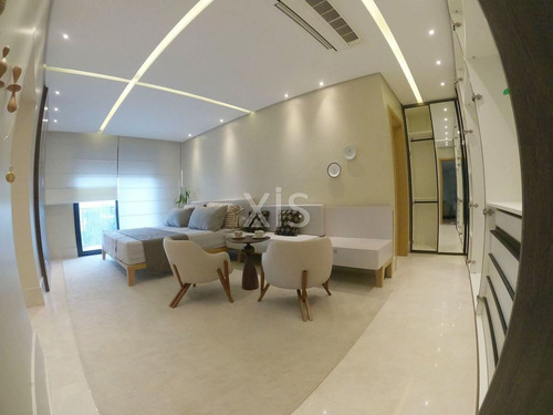 Imagem 18 de 22 de Apartamento Setor Marista, Opus Acqua, Goiânia