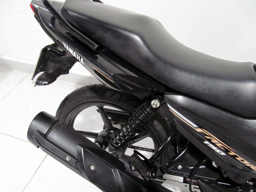 Imagem 10 de 10 de Yamaha Factor Ybr 150 Ed 2021 Preta