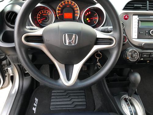 Honda Fit 1.4 Lx Flex Aut. 5p