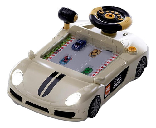 Brinquedo De Volante Fingir Jogar Brinquedo De Condução