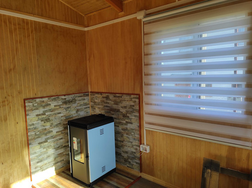 Cómoda Cabaña 2 Dormitorios Nueva Braunau (101386)