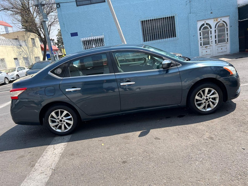 Nissan Sentra 1.8 Sense At