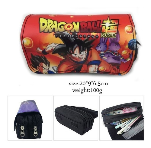 Cartuchera Dragon Ball