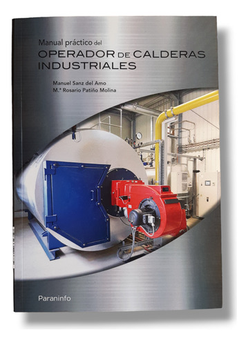 Manual Práctico Del Operador De Calderas Industriales 