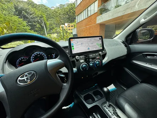 Toyota Fortuner 2.7l