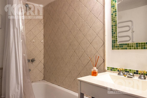 Imagen 16 de 18 de Venta Duplex De 2 Ambientes Posibilidad A 3 Ambientes Con Cochera En Recoleta