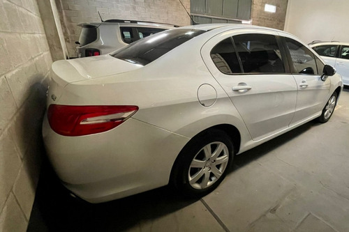 Imagen 8 de 9 de Peugeot 408 Allur Hdi ( Diesel) Modelo 2016