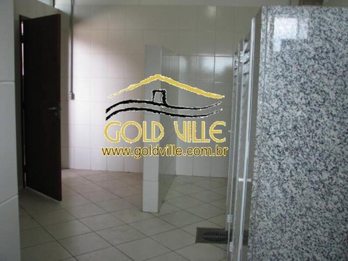 Imagem 9 de 22 de Ga3460 - Alugar Galpão Em Santana De Parnaíba (tamboré) Dentro De Condominio Com 843 Metros De Galpão, 474 Metros De Área Fabril, 369 Metros De Escr. - Ga3460 - 33875014
