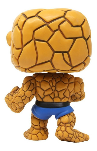 Funko Pop! Marvel Quarteto Fantástico A Coisa The Thing #560