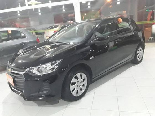 Imagem 4 de 9 de Chevrolet Onix 1.0 Flex Lt Manual