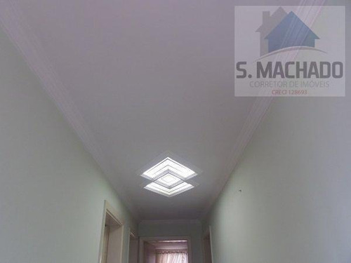 Imagem 10 de 15 de Apartamento Para Venda Em Santo André, Vila São Pedro, 3 Dormitórios, 1 Suíte, 1 Banheiro, 1 Vaga - Ve1718_2-1093762