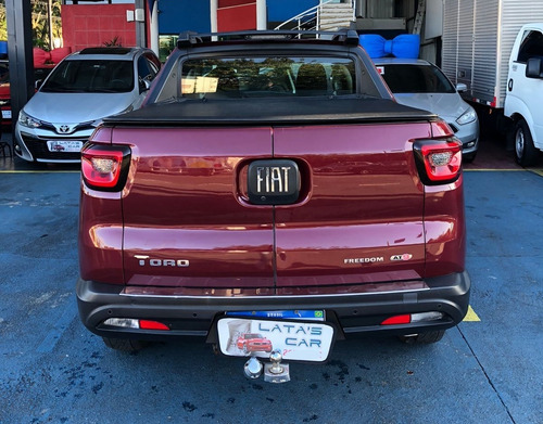 Imagem 5 de 9 de Fiat Toro Freedom Diesel 2019 Automatica