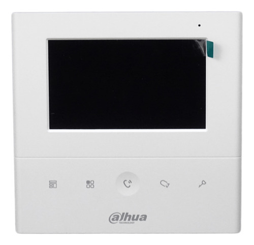 Dahua Kit Portero Analog Control Acceso Alarma Dhi-kta04