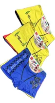 Comprar Set 3 Piezas Boxer Para Niño Boxer Escolar Boxer Infantil